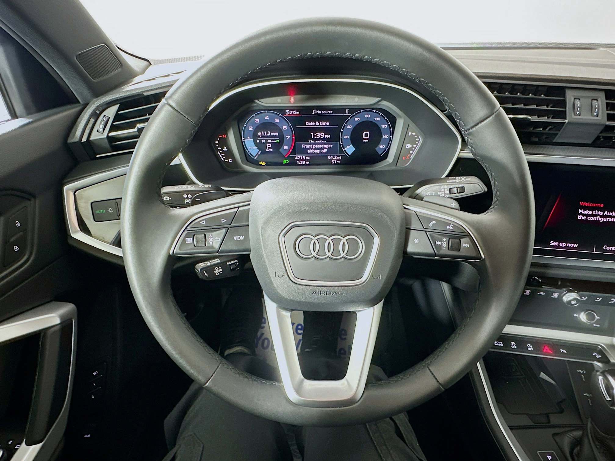 Used 2025 Audi Q3 2.0T Premium w/ Convenience Package AWD/4WD image 11