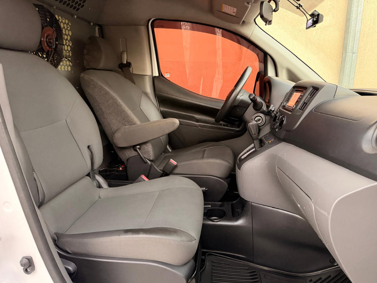 Used 2019 Nissan NV200 S w/ Cruise Control Package image 14