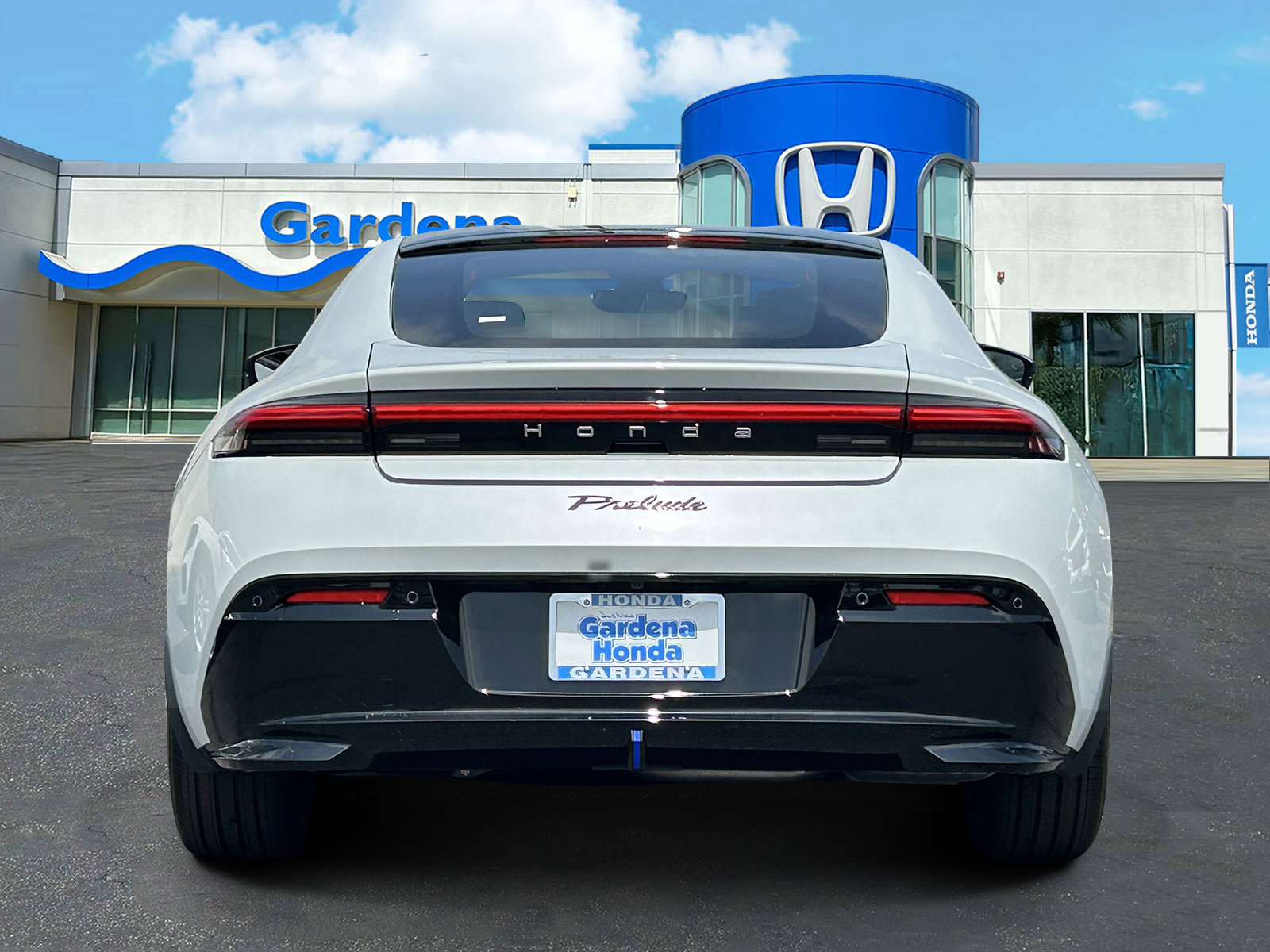 New 2026 Honda Prelude image 5