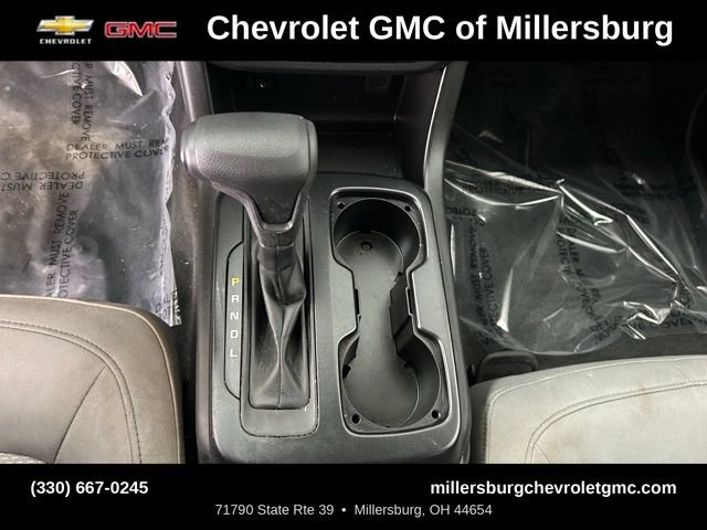 Used 2020 Chevrolet Colorado W/T w/ WT Convenience Package AWD/4WD image 26