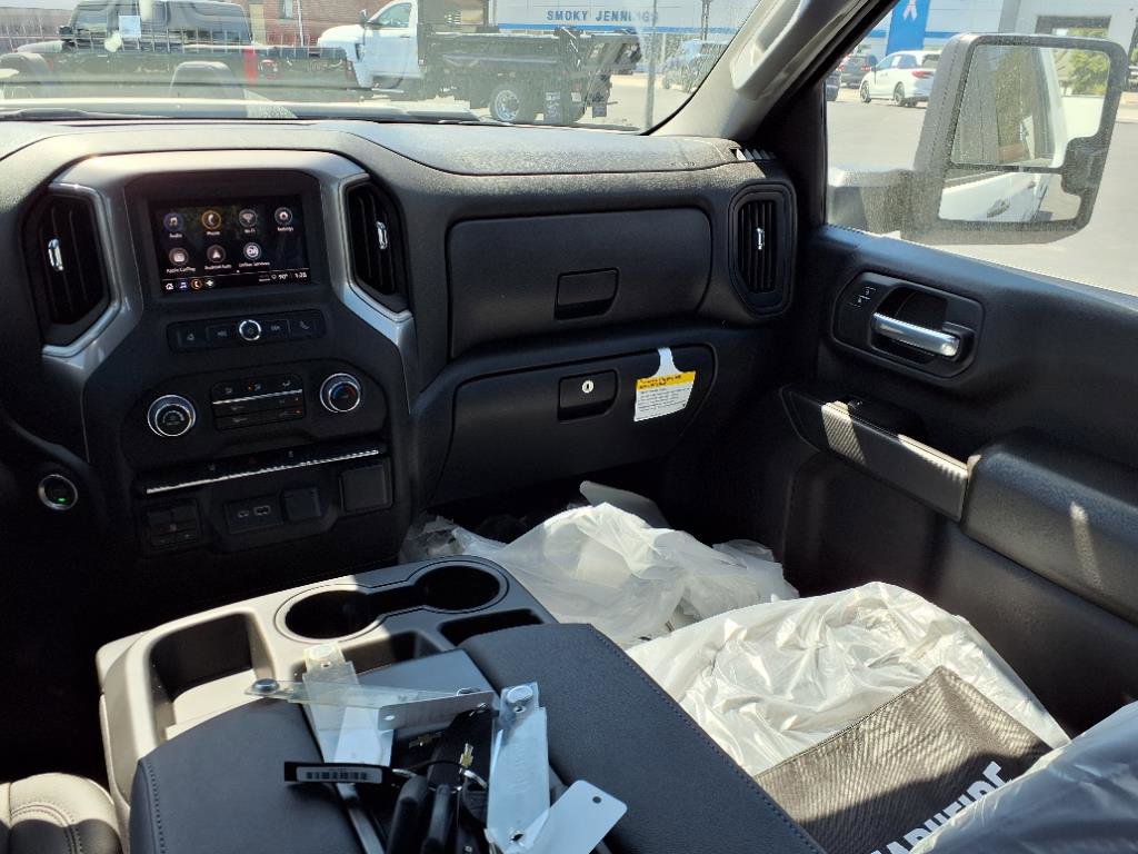 New 2025 Chevrolet Silverado 2500 W/T w/ WT Convenience Package image 6