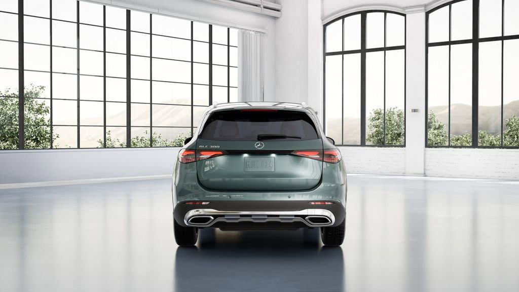 New 2026 Mercedes-Benz GLC 300 image 20