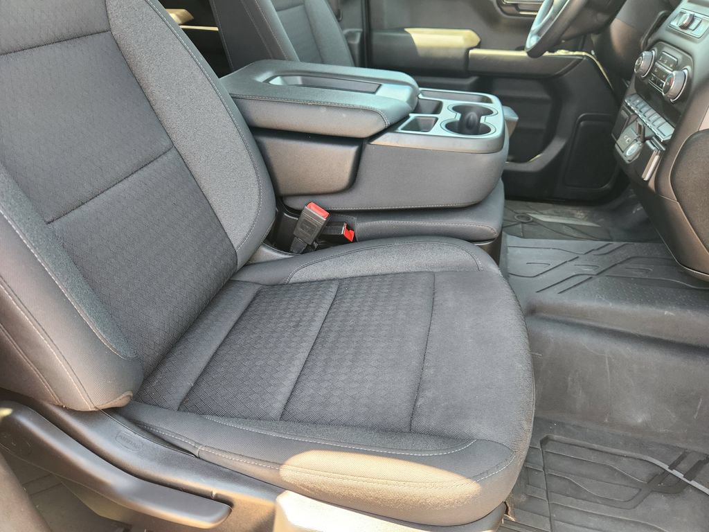 Used 2023 Chevrolet Silverado 1500 Custom w/ Rally Edition RWD image 14
