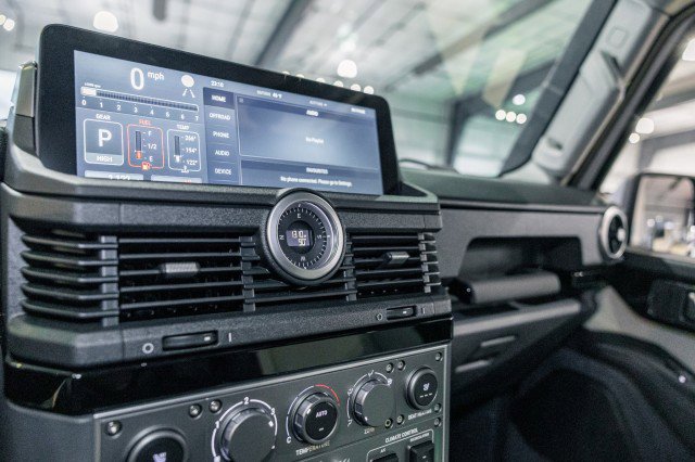 Used 2025 INEOS Grenadier image 28