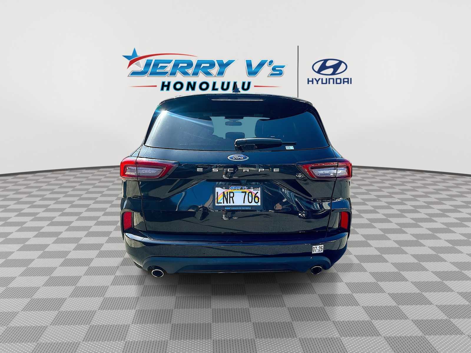 Used 2024 Ford Escape ST-Line image 7