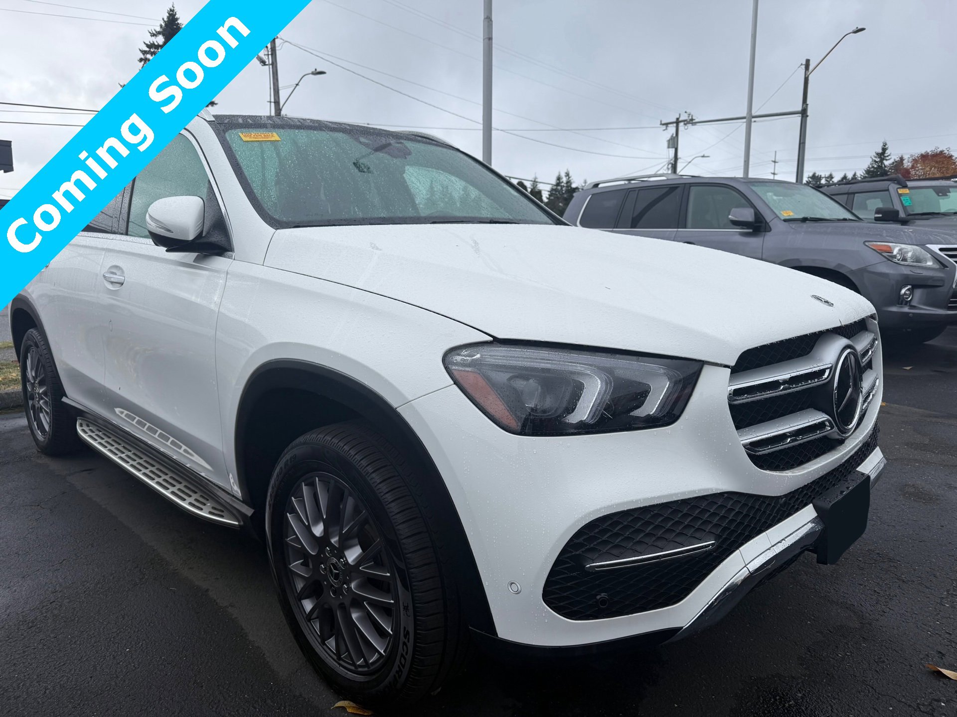 Used 2021 Mercedes-Benz GLE 350 4MATIC