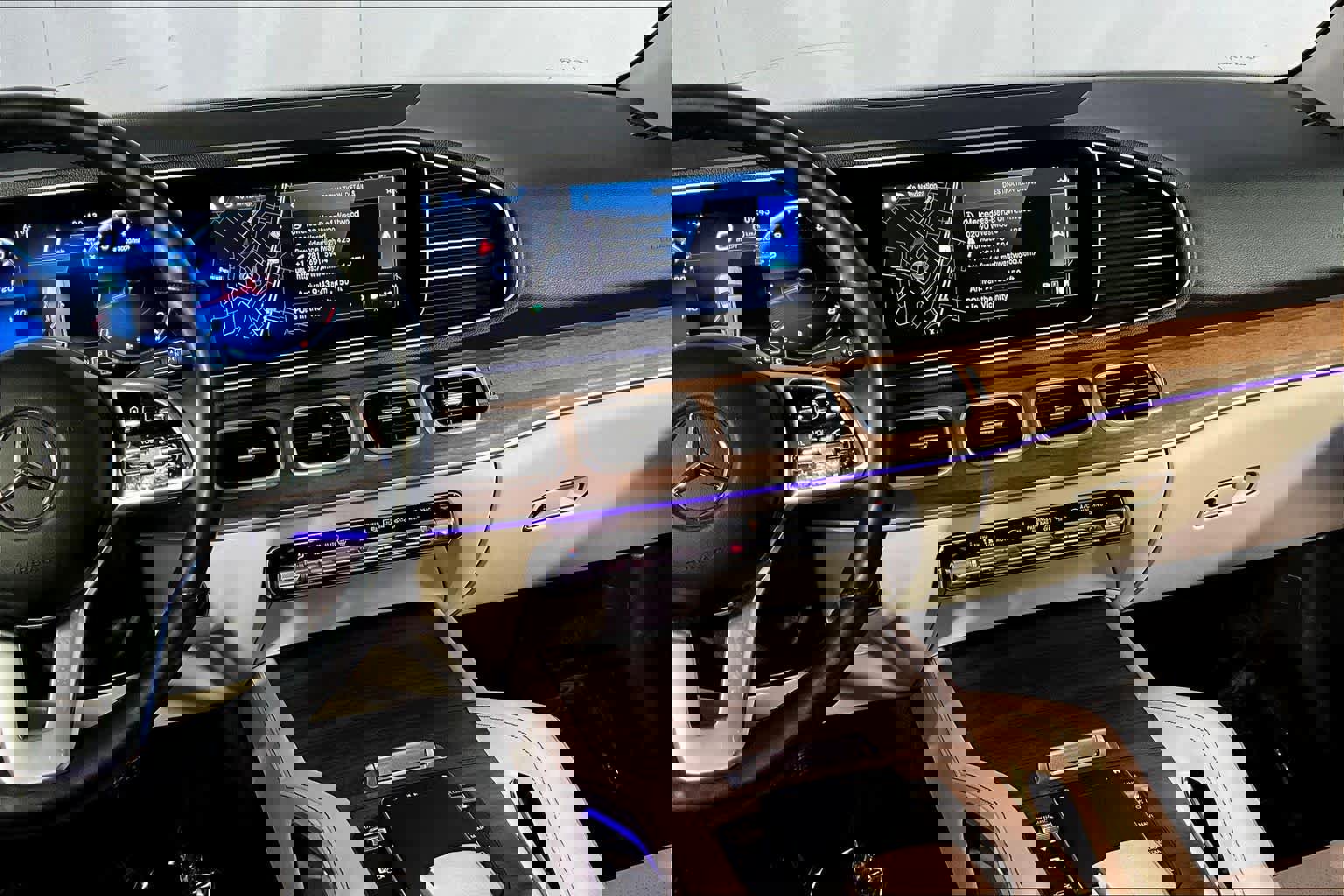 Used 2023 Mercedes-Benz GLE 350 4MATIC image 7