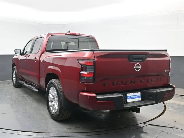 Used 2024 Nissan Frontier SV RWD image 7