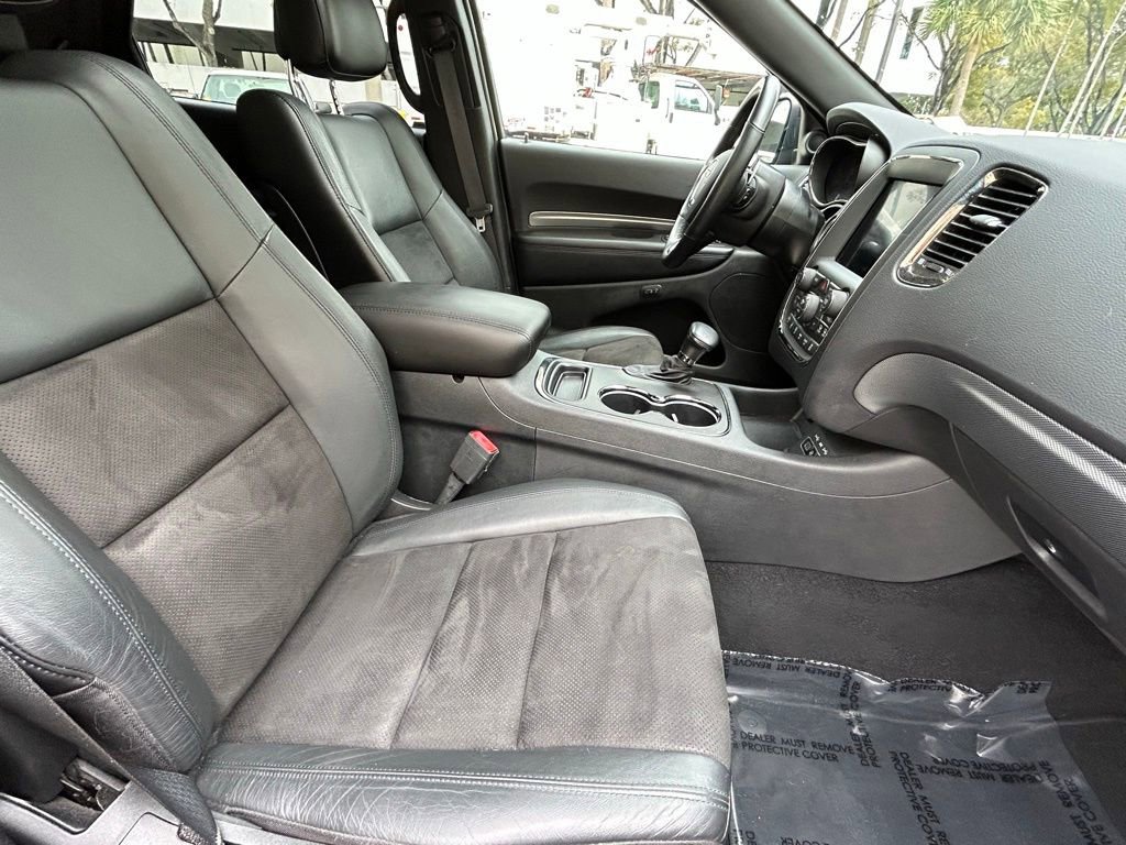 Used 2020 Dodge Durango GT w/ Blacktop Package image 28