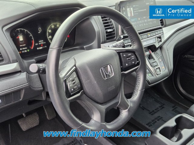 Used 2025 Honda Odyssey EX-L image 27