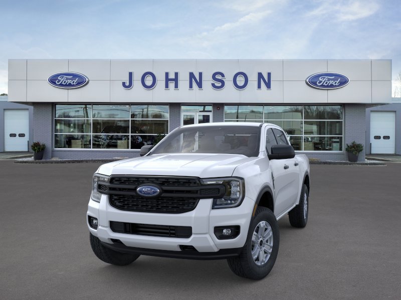 New 2026 Ford Ranger XL w/ Trailer Tow Package AWD/4WD image 2