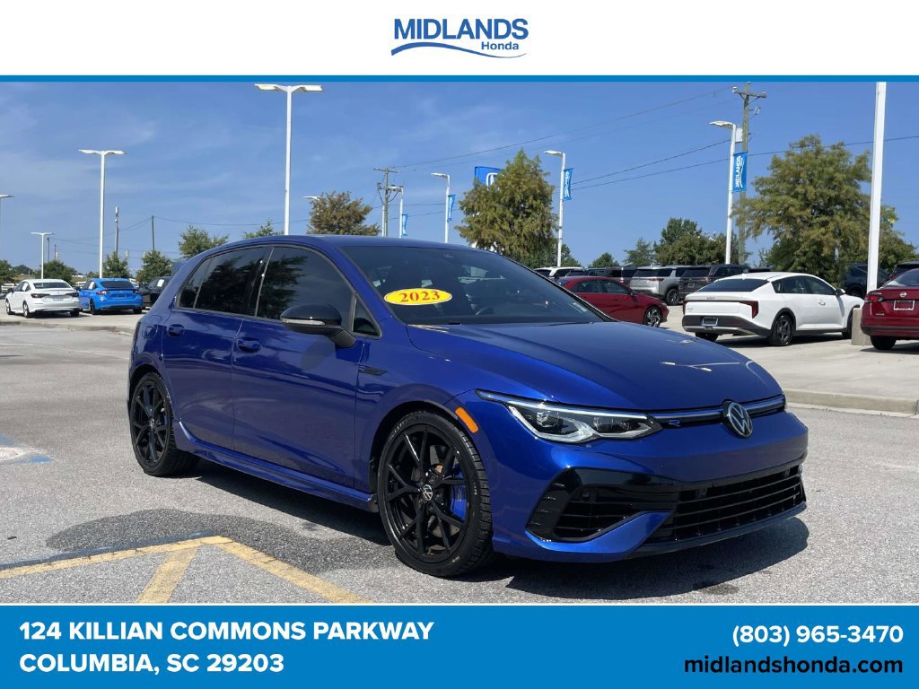 Used 2023 Volkswagen Golf 20th Anniversary Edition