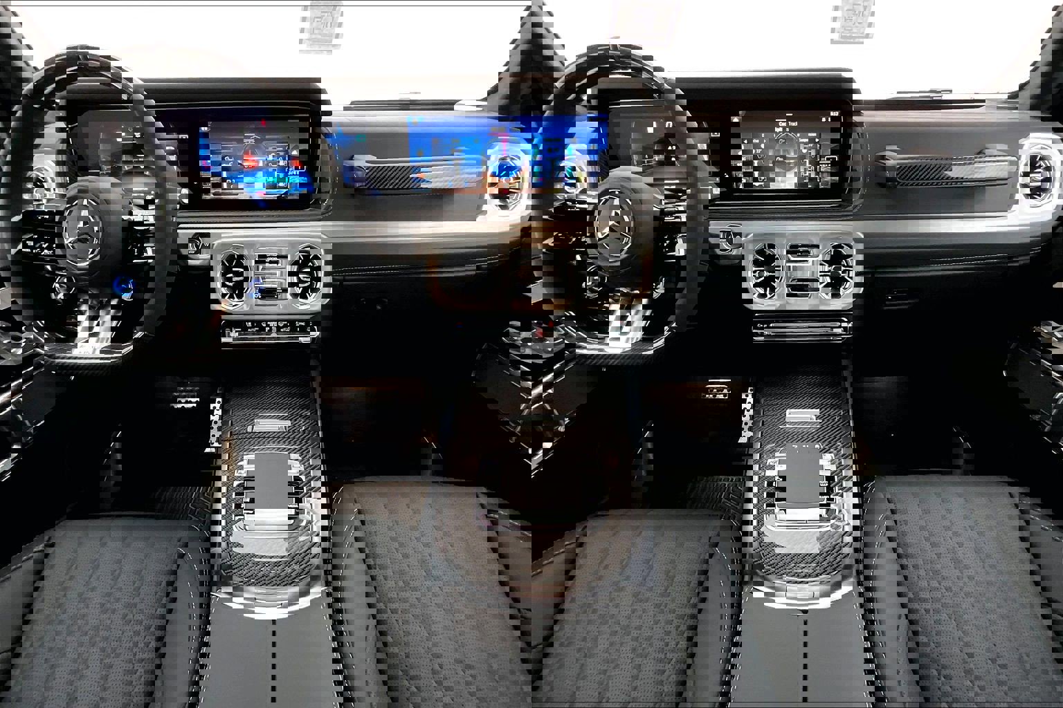 New 2026 Mercedes-Benz G 63 AMG 4MATIC image 4