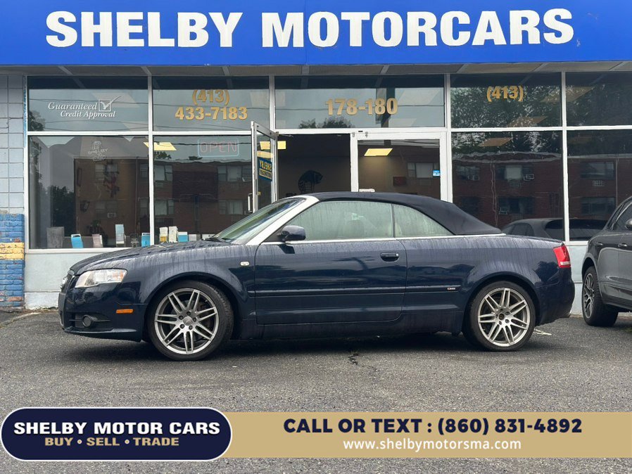 Used 2009 Audi A4 2.0T AWD/4WD image 17