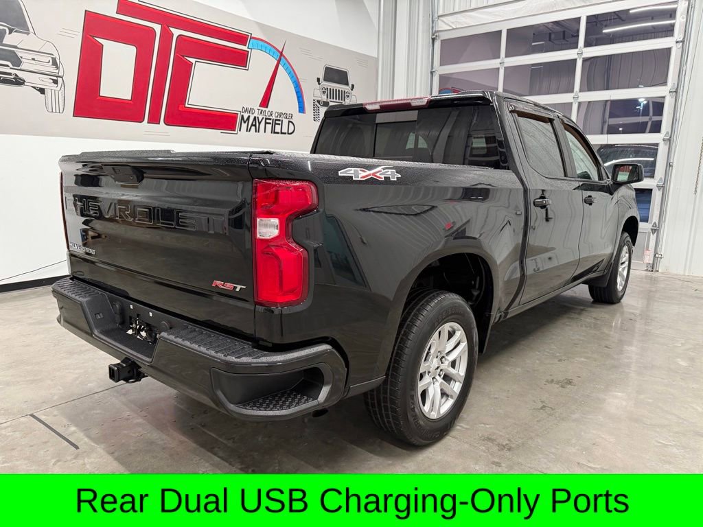 Used 2019 Chevrolet Silverado 1500 RST w/ All-Star Edition image 5