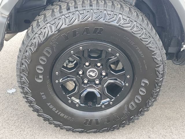 Certified 2024 Ford Bronco Wildtrak AWD/4WD image 5