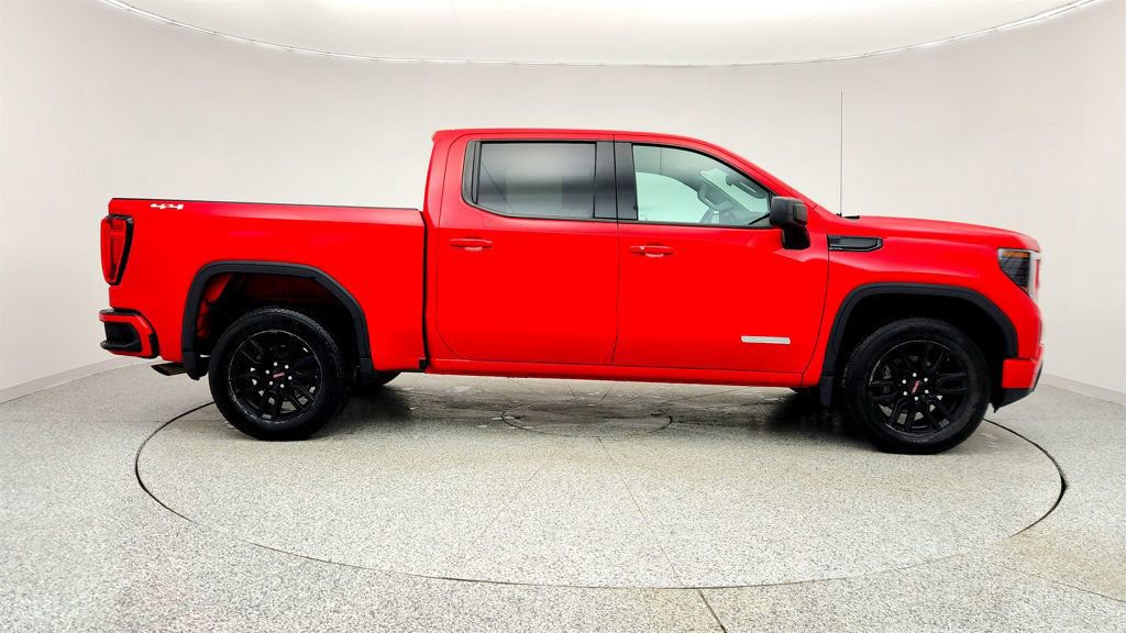 Used 2024 GMC Sierra 1500 Elevation image 4