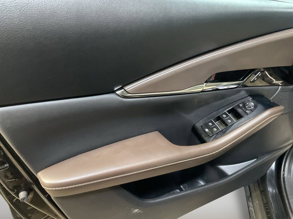 Used 2022 MAZDA CX-30 2.5 Turbo w/ Premium Plus Pkg image 12