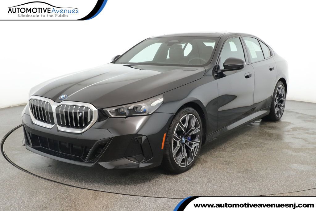Used 2024 BMW i5 eDrive40i w/ M Sport Package