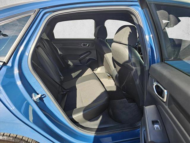 Used 2025 Honda Civic Sport image 11
