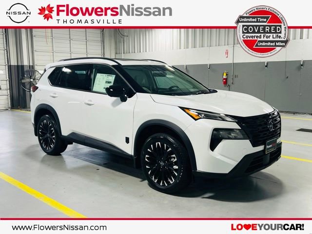 New 2026 Nissan Rogue SV