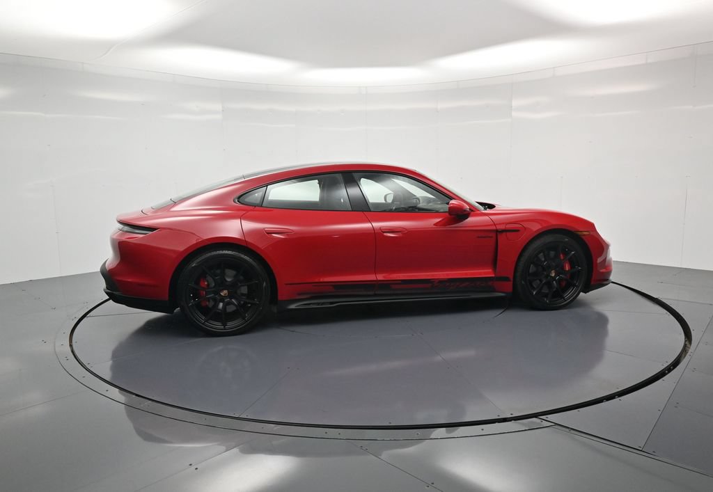 New 2026 Porsche Taycan GTS AWD/4WD image 31