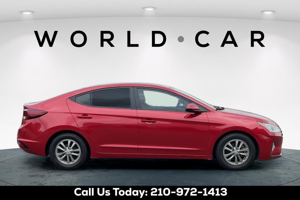 Used 2019 Hyundai Elantra ECO FWD image 2