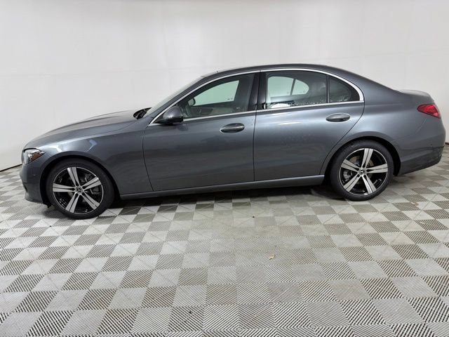 New 2026 Mercedes-Benz C 300 4MATIC Sedan image 4