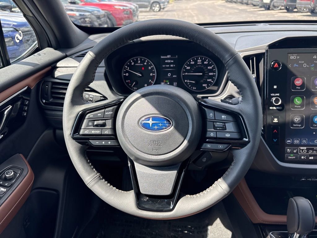New 2026 Subaru Forester Touring AWD/4WD image 14