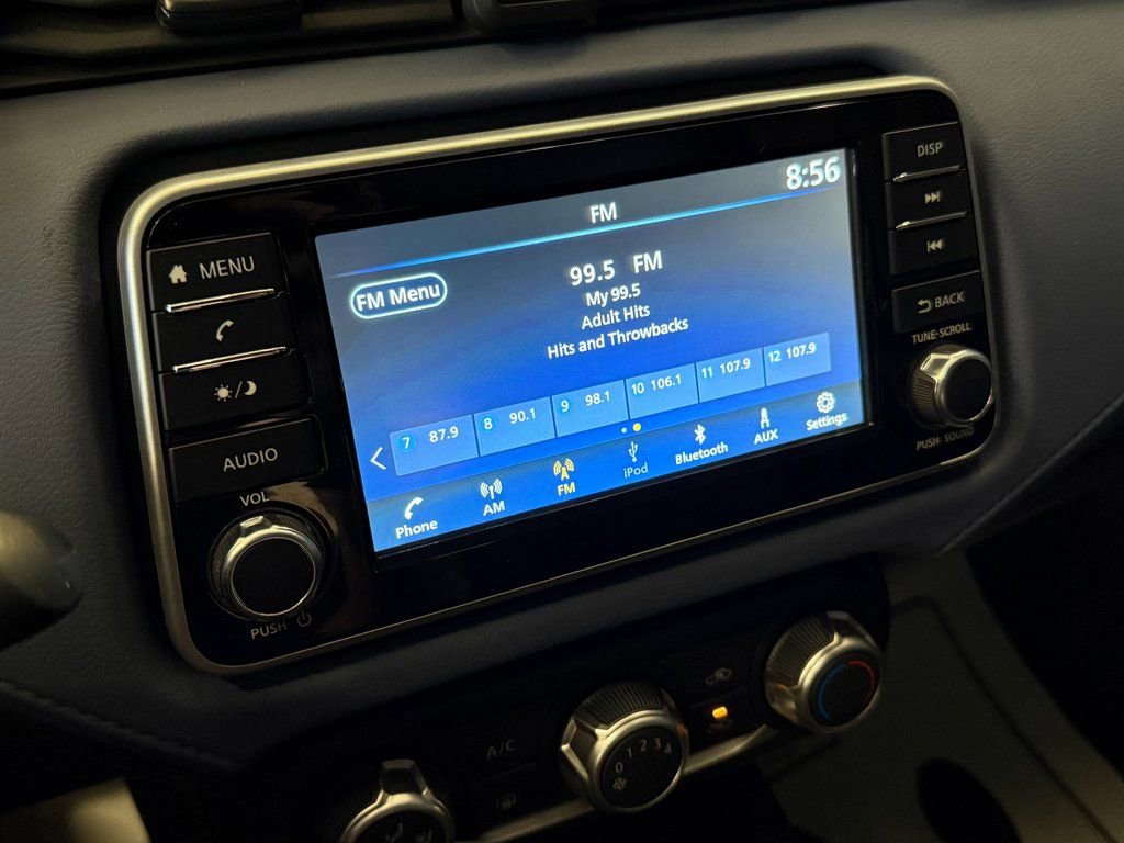 Used 2024 Nissan Versa SV w/ Trunk Package image 11