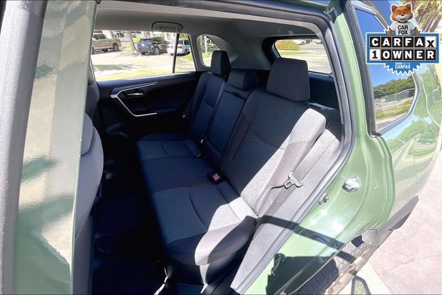 Used 2025 Toyota RAV4 Woodland Edition w/ Weather Package AWD/4WD image 25