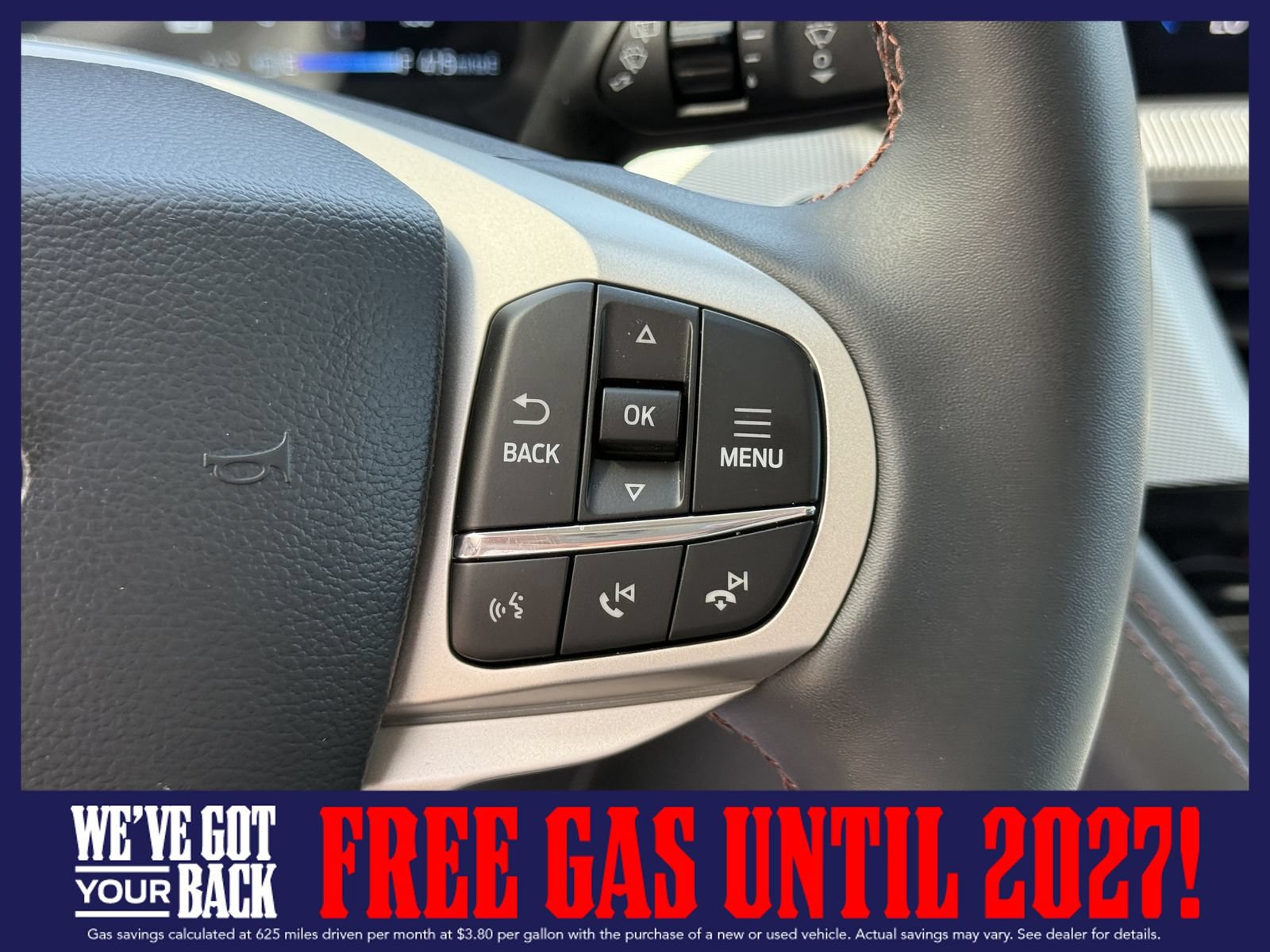 New 2026 Ford Explorer Active w/ Active Comfort Package RWD image 29