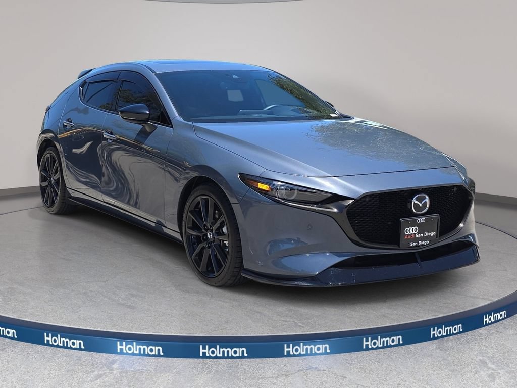 Used 2022 MAZDA MAZDA3 s AWD/4WD image 4