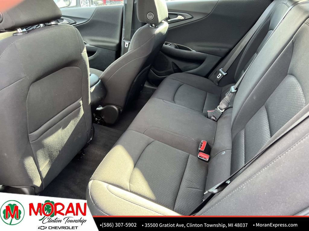 Certified 2021 Chevrolet Malibu RS image 14