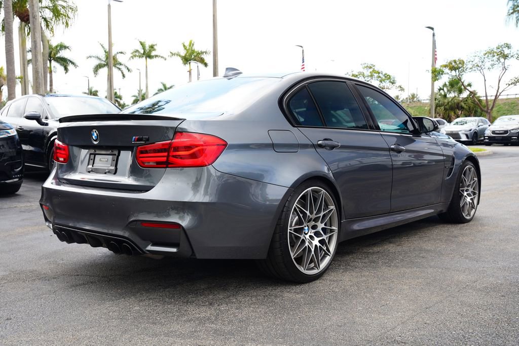 Used 2017 BMW M3 image 11
