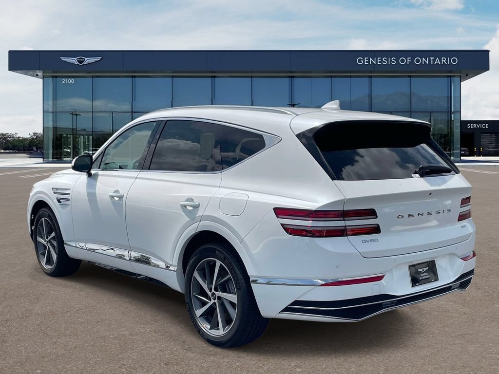 New 2026 Genesis GV80 2.5T Select AWD/4WD image 4
