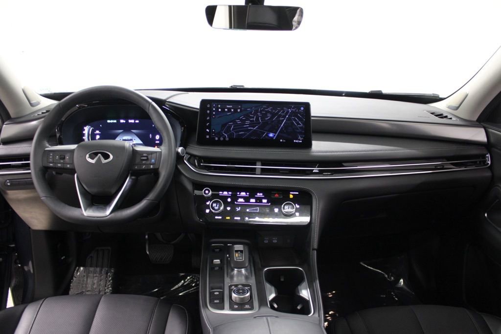 Certified 2026 INFINITI QX60 Luxe w/ Cargo Package image 32