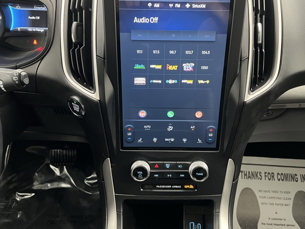 Used 2024 Ford Edge SEL image 39