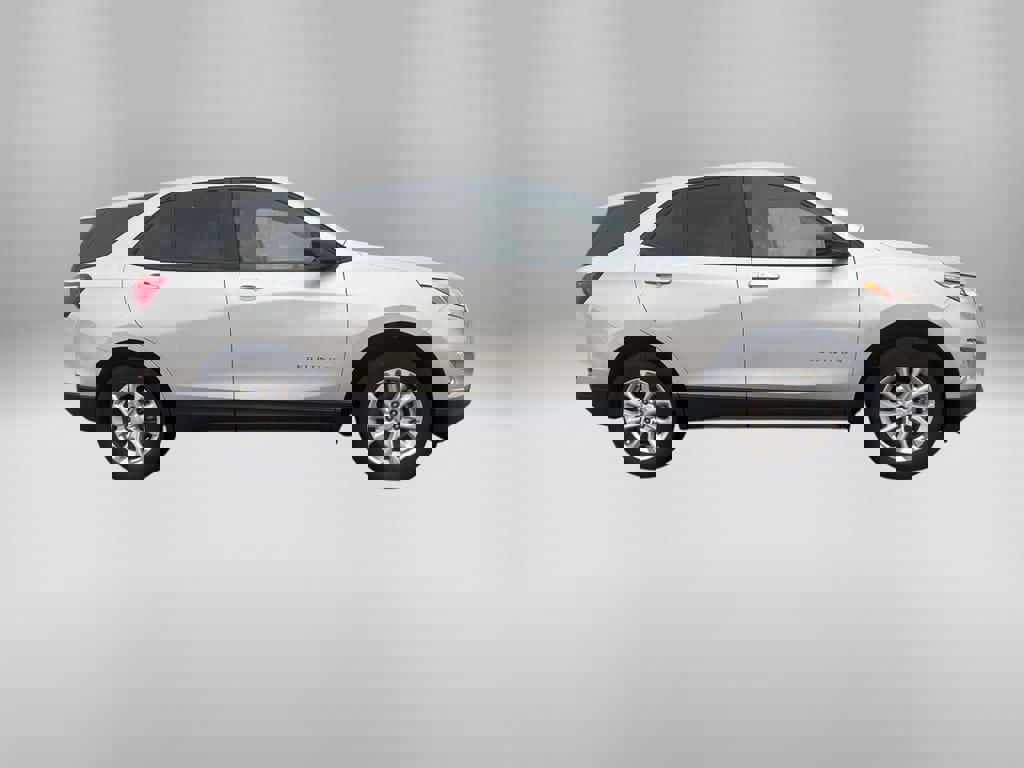 Used 2021 Chevrolet Equinox LS w/ LS Convenience Package image 46