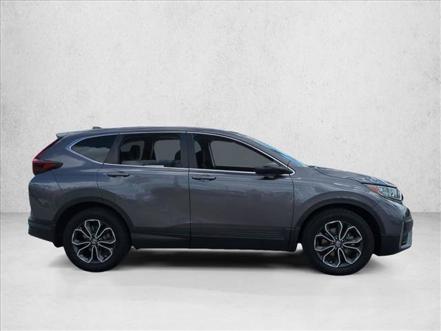 Used 2021 Honda CR-V EX image 4