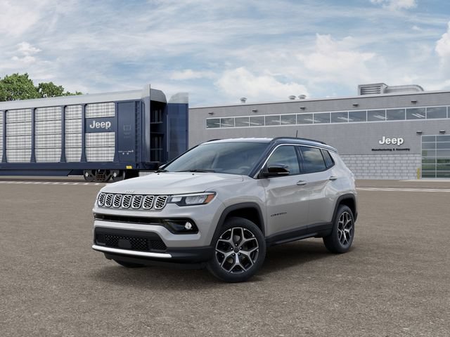 New 2026 Jeep Compass Limited AWD/4WD image 2