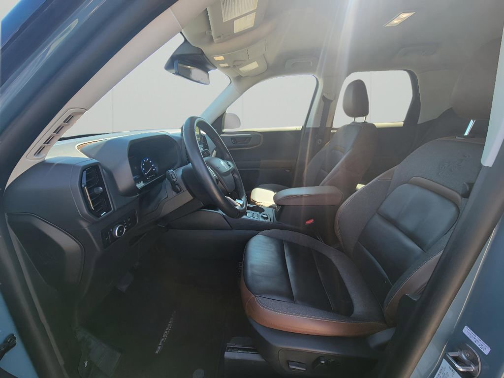 Used 2023 Ford Bronco Sport Outer Banks image 12