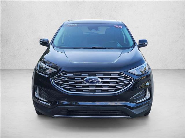 Used 2024 Ford Edge Titanium video 2