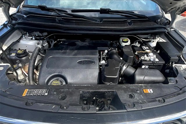 Used 2017 Ford Explorer Base image 9