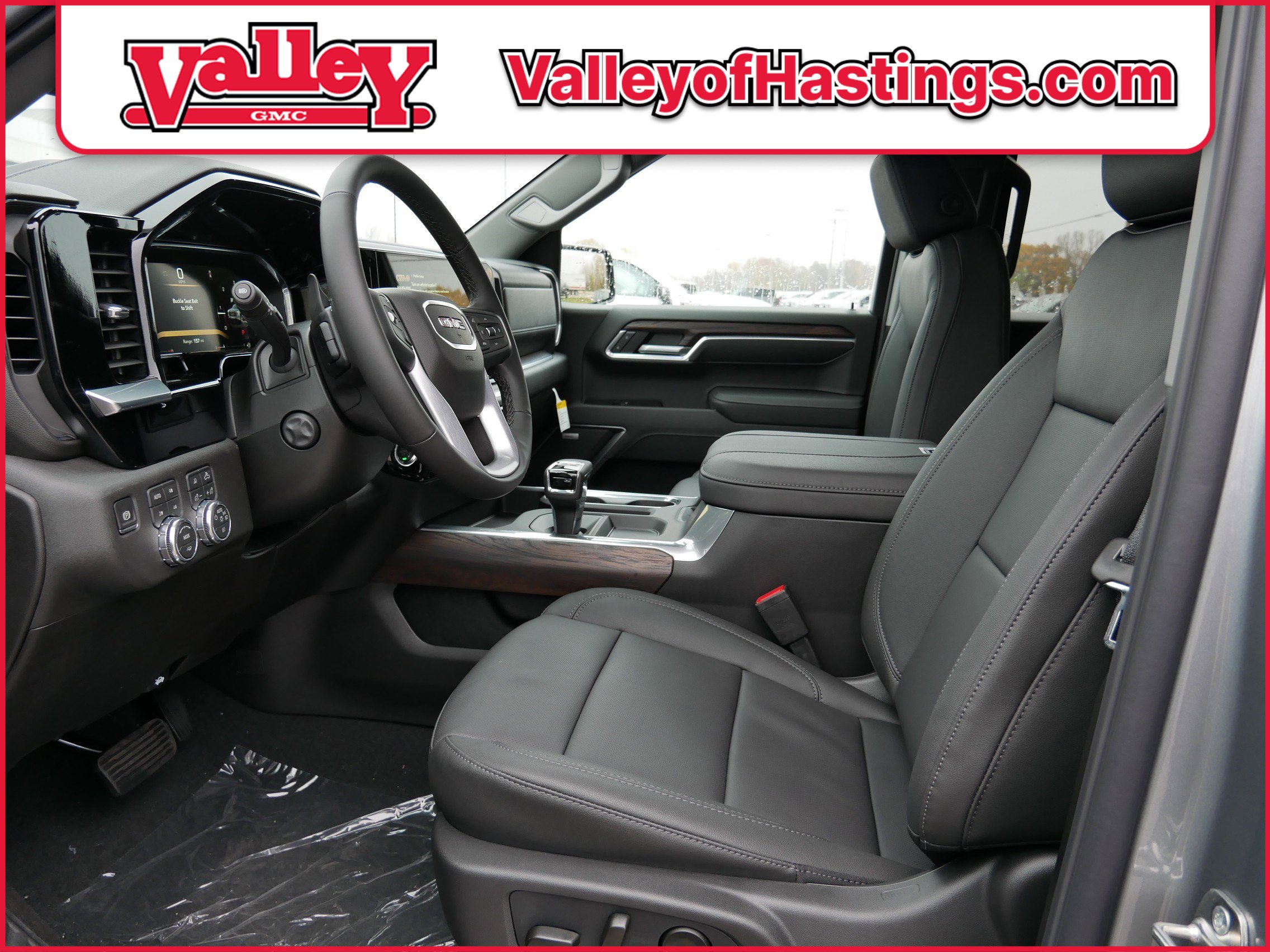 New 2026 GMC Sierra 1500 SLT w/ SLT Premium Plus Package image 7