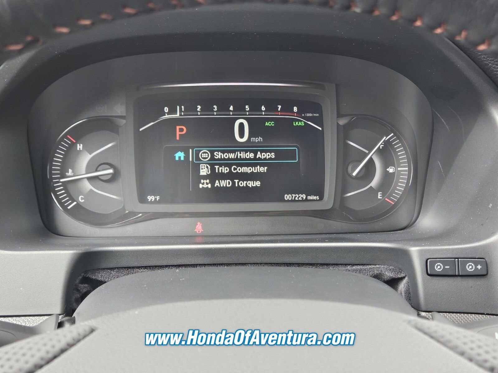 Certified 2024 Honda Passport TrailSport image 18