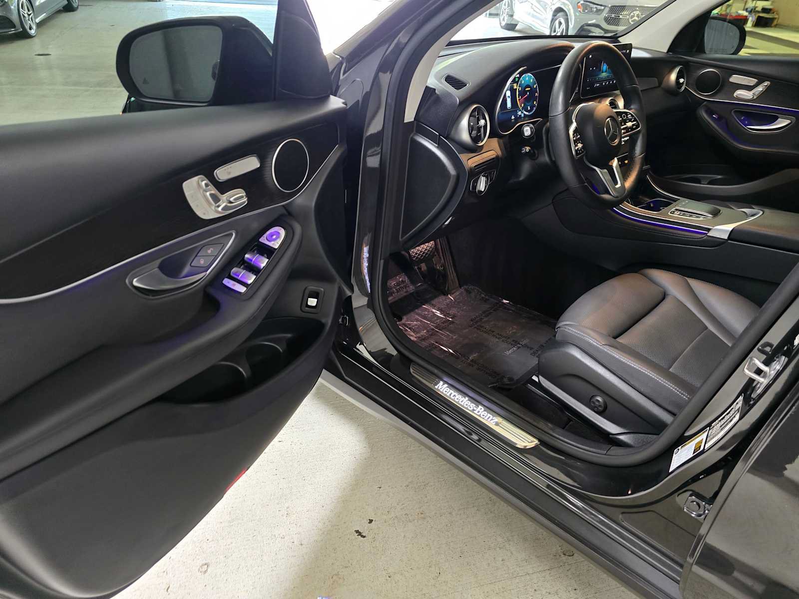 Certified 2021 Mercedes-Benz GLC 300 4MATIC image 23