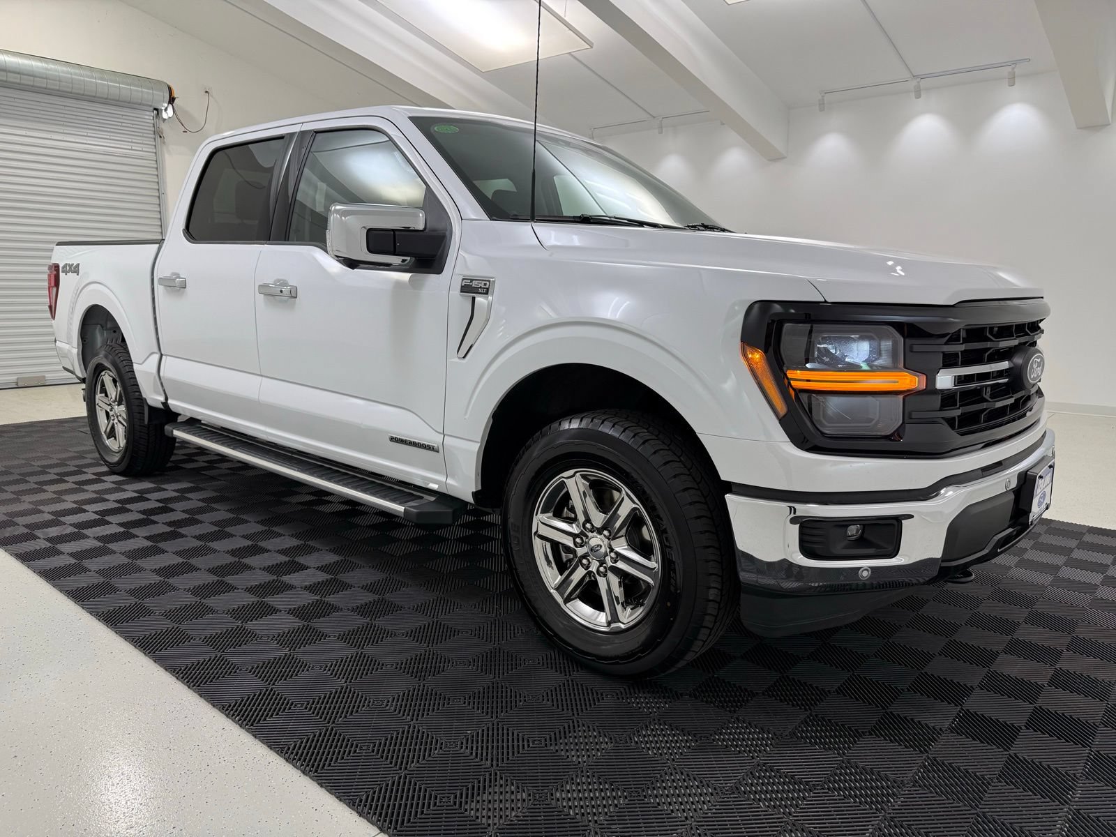 Used 2024 Ford F150 XLT w/ Equipment Group 302A MID AWD/4WD video 1