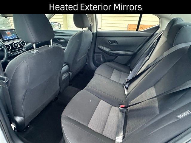 Used 2025 Nissan Sentra SV w/ All-Weather Package image 16