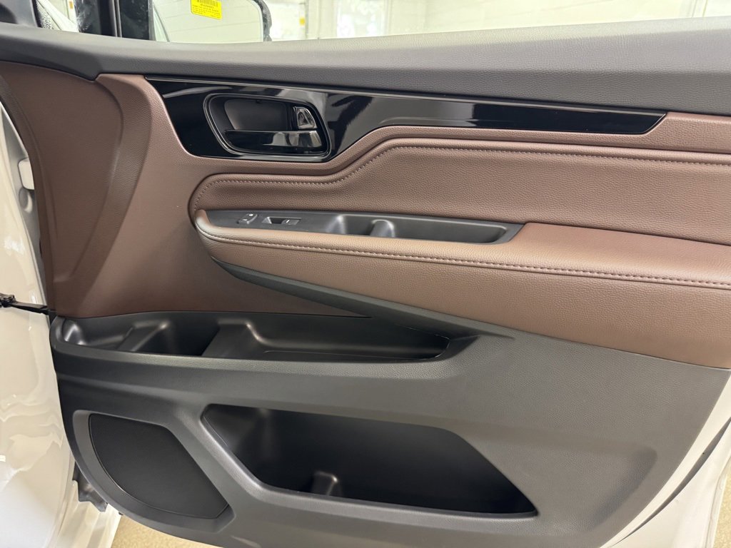 New 2026 Honda Odyssey Elite image 31